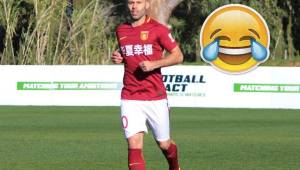 Javier Mascherano llegó al fútbol chino procedente del fútbol español.