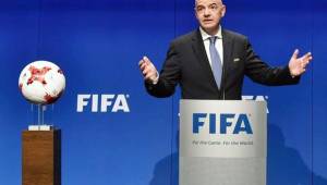 FIFA está anuente a que Centroamérica tenga la oportunidad de organizar un Mundial menor.