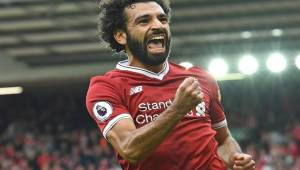 El egipcio Mohamed Salah ha logrado anotar 15 goles con el Liverpool convirtiendose en el máximo goleador histórico en una temporada.