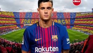 Coutinho podría ser presentado el lunes en el Camp Nou.