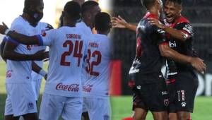 Alex López y Alajuelense se enfrentarán al Olimpia en las semifinales de Liga Concacaf.