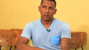 El futbolista hondureño Luis 'Guicho' Guzmán, fue internado en el hospital del Tórax en la capital tras sufrir problemas respiratorios debido al coronavirus.