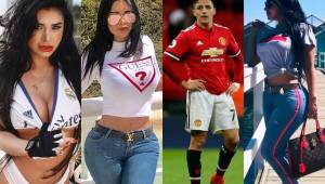 La modelo paraguaya Mirtha Sosa ha cargado contra el delantero del Manchester United por ser un 'mentiroso'.