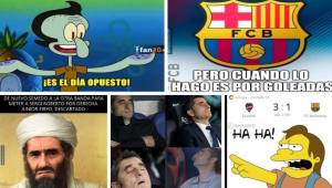 Estos son los mejores memes del encuentro en que el FC Barcelona se dejó remontar por el Levante en LaLiga.