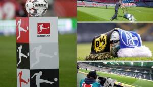 La Bundesliga se reanudará sin la presencia de los aficionados y desde la fecha 26.