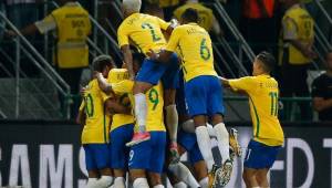 La Selección de Brasil quedó eliminada ante Bélgica en el Mundial de Rusia 2018.