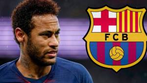 El nombre de Neymar sigue sonando como posible fichaje del Barcelona de cara a la próxima temporada.