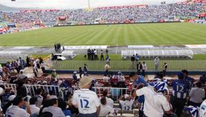 El estadio Nacional de Tegucigalpa sería el escenario para el partido contra Estados Unidos luego de los malos resultados obtenidos en San Pedro Sula.