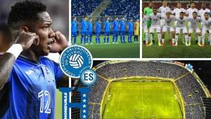 Lo que debes saber del partido entre El Salvador y Honduras por la eliminatoria de Concacaf rumbo a Qatar 2022. Boletería, jugadores más caros, la paternidad y el Cuscatlán.