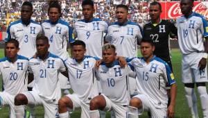 Honduras ha decepcionado este martes con su pobre rendimiento contra Costa Rica.