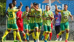 Parrillas One disputará el partido de ida de semifinales en el sábado en el Yankel Rosenthal. Foto DIEZ