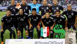 La Selección de México se coronó por octava ocasión en su historia en la Copa Oro de la Concacaf, dejando a Estados Unidos con seis trofeos.