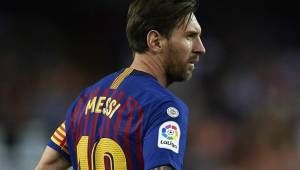 Lionel Messi no viaja a Sevilla para el juego de cuartos de final de la Copa del Rey.