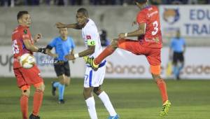 Los Lobos de la UPN cambiarían de estadio para el juego ante Olimpia.