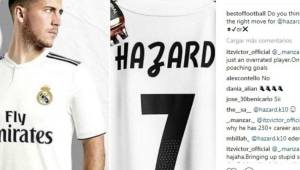 El hermano de Eden Hazard dice 'no' al fichaje del crack belga al Real Madrid.