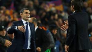 El FC Barcelona de Valverde se metió a cuartos de final de la Liga de Campeones de Europa.