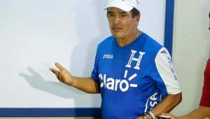 Pinto ganó con Costa Rica las Copas Centroamericanas de 2005 y 2013. Quiere la tercera con Honduras. Foto Neptalí Romero
