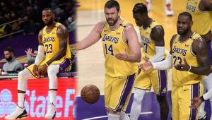 Los Angeles Lakers de LeBron Jamesn fueron eliminados en primera ronda de los playoffs de la NBA por Phoenix Suns.