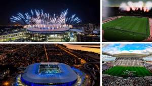La nueva edición de la Copa América arrancará el próximo 14 de junio y el país sede es Brasil. A continuación te presentamos los seis estadios, repartidos en cinco ciudades, donde se disputará el certamen.