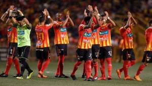 Herediano llega a este partido contra Motagua en horas bajas, vive uno de los peores momentos después de despedir a dos entrenadores.