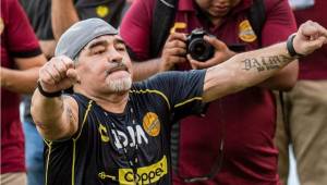 Diego Maradona agarró a Dorados eliminado de la liguilla del Ascenso MX y ahora el equipo está clasificado.