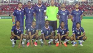Bermudas ha sorprendido a Panamá en Liga Naciones de Concacaf.