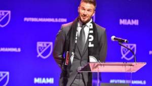 Club Internacional de Futbol Miami es el nombre oficial del conjunto de David Beckham.