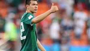 Hirving Lozano se ha convertido en un gran referente de la selección de México.