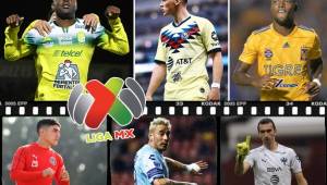 El Clausura 2020 de la liga mexicana fue cancelada sin campeón debido a la pandemia por coronavirus y más de 100 futbolistas quedarán libres de cara al próximo torneo. Acá te presentamos algunas figuras que acaban contrato en sus respectivos clubes.