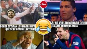 Disfrutá de los mejores memes que nos dejó el contundente triunfo del equipo azulgrana sobre el Leganés. Messi fue el principal protagonista con su hat-trick.