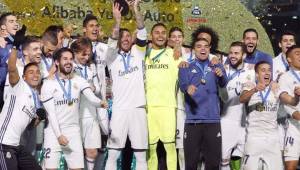 Real Madrid es el último campeón del Mundial de Clubes, lo ganó en diciembre del 2016. De los cinco títulos que tienen en este formado, FIFA le desconocerá dos.