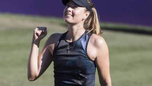 La rusa María Sharapova sorprende con su anuncio. Se retira oficialmente del mundo de tenis.