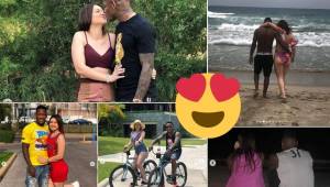 La relación que mantienen Malubi Paz y Romell Quioto es una de las más comentadas en el ambiente futbolero, la joven lo felicitó en sus redes sociales pues el delantero del Houston Dynamo está de cumpleaños, además compartió varias fotos que no se habían visto.