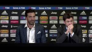 Buffon confirmó su adiós de la Juventus y de la selección italiana, pero deja la puerta abierta para seguir activo.