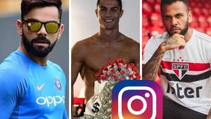 La consultora Attain reveló la lista de los 10 deportistas que más ganaron con Instagram en la cuarentena. Cristiano Ronaldo lidera el top donde también aparecen Messi y Beckham.