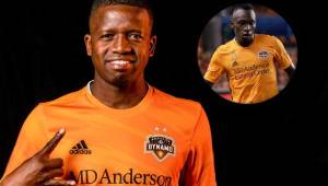 Boniek García considera que Alberth Elis es un jugador importante en Houston y la selección.