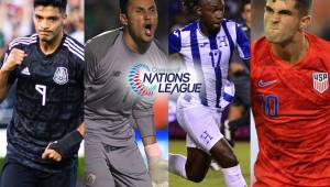 Las semifinales de la Liga de Naciones de la Concacaf se jugarán en el mes de junio en Estados Unidos.