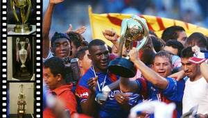 Diario DIEZ te muestra los 31 títulos que el Club Olimpia de Honduras ha ganado desde su primera en 1966 hasta la última en el Apertura 2019.