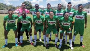 Juticalpa pelea por el segundo lugar del grupo D con el Génesis Huracán.