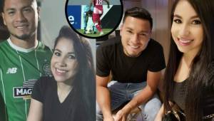 La esposa de Marlon Licona mandó un mensaje en redes sociales tras el partido.