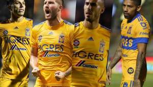 ¡Es un equipazo! Te daremos a conocer las principales figuras que tiene Tigres de México en esta Liga de Campeones de Concacaf, ellos ganaron 1-0 a New York City en la ida y 4-0 en la vuelta, sellaron el boleto y jugarán ahora ante Olimpia el sábado a las 7:00 pm. Tigres es un equipo valorado en 55 millones de euros según Transfermarkt.