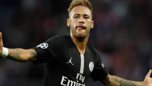 Neymar cree que el PSG tiene las condiciones para ser campeón de Europa esta campaña.