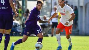 Cristiano Ronaldo no pudo marcar y solo lleva un tanto en el torneo.