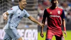 Roger Rojas y Douglas Martínez se estrenan hoy en el torneo 'MLS is Back' en Orlando, Florida.