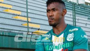 Richard Dixon, estuvo a punto de salir campeón con Platense en el torneo Apertura 2016