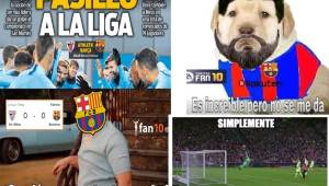 Te presentamos los mejores memes del empate 0-0 entre Barcelona y el Athletic Club. ¡Son imperdibles!