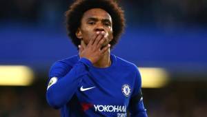 El Barcelona no se quiere quedar de brazos cruzados y volverá a ir por Willian, dice la prensa inglesa.