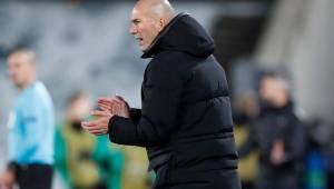 Zinedine Zidane habló sobre su próximo rival en la Liga de España, el Atlético de Madrid.