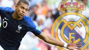 Kylian Mbappé juega actualmente con el PSG, tiene 19 años y un futuro muy prometedor.