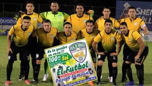 Real de Minas debuta en el estadio Nacional ante Juticalpa.